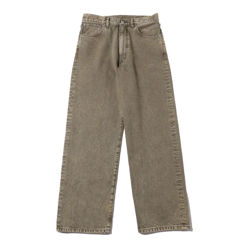 URU 25AW 5 POCKET PANTS